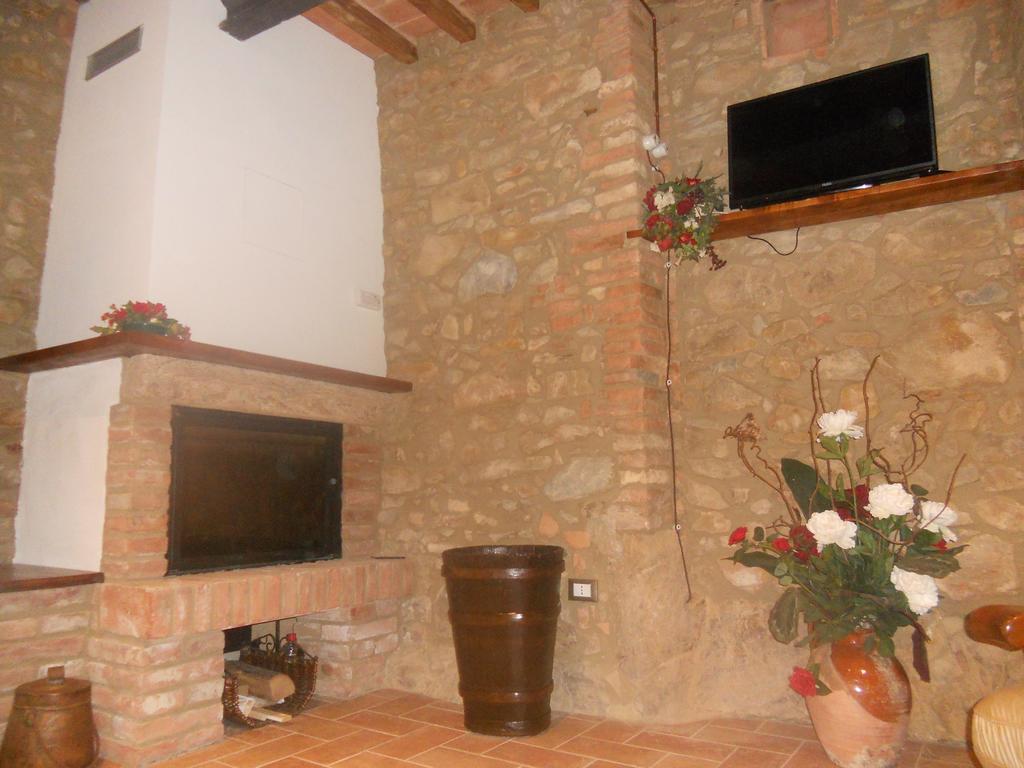 Apartment Casa Antica Кьянни Номер фото